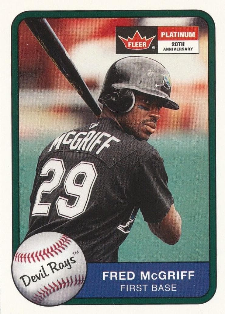 Fred McGriff #127