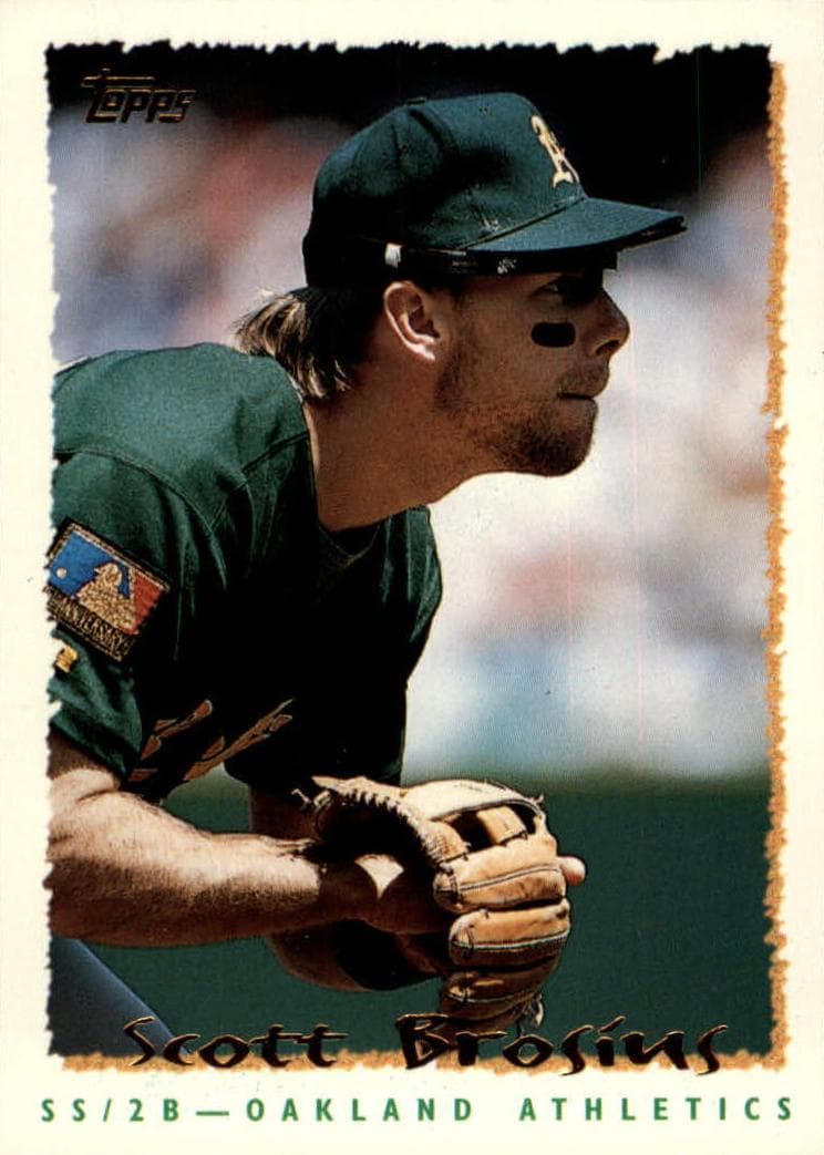 Scott Brosius #102