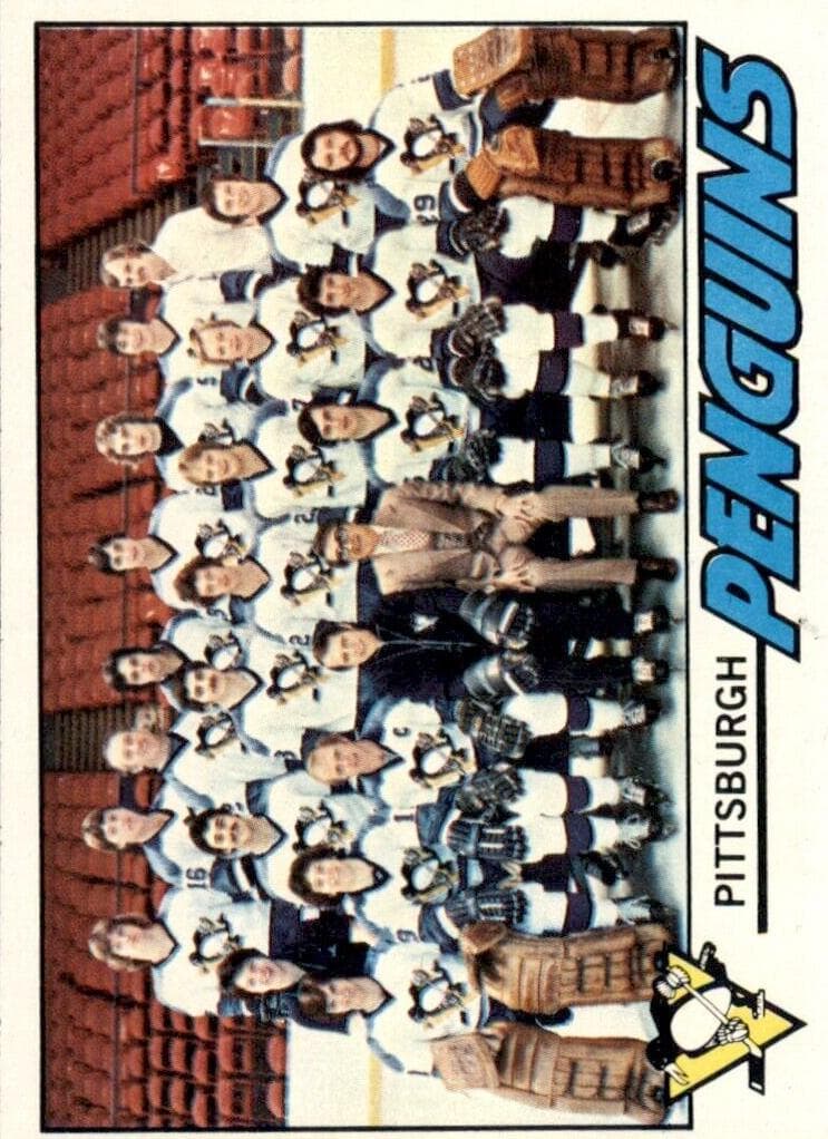 Penguins Team #84