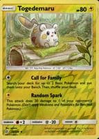 Togedemaru #73