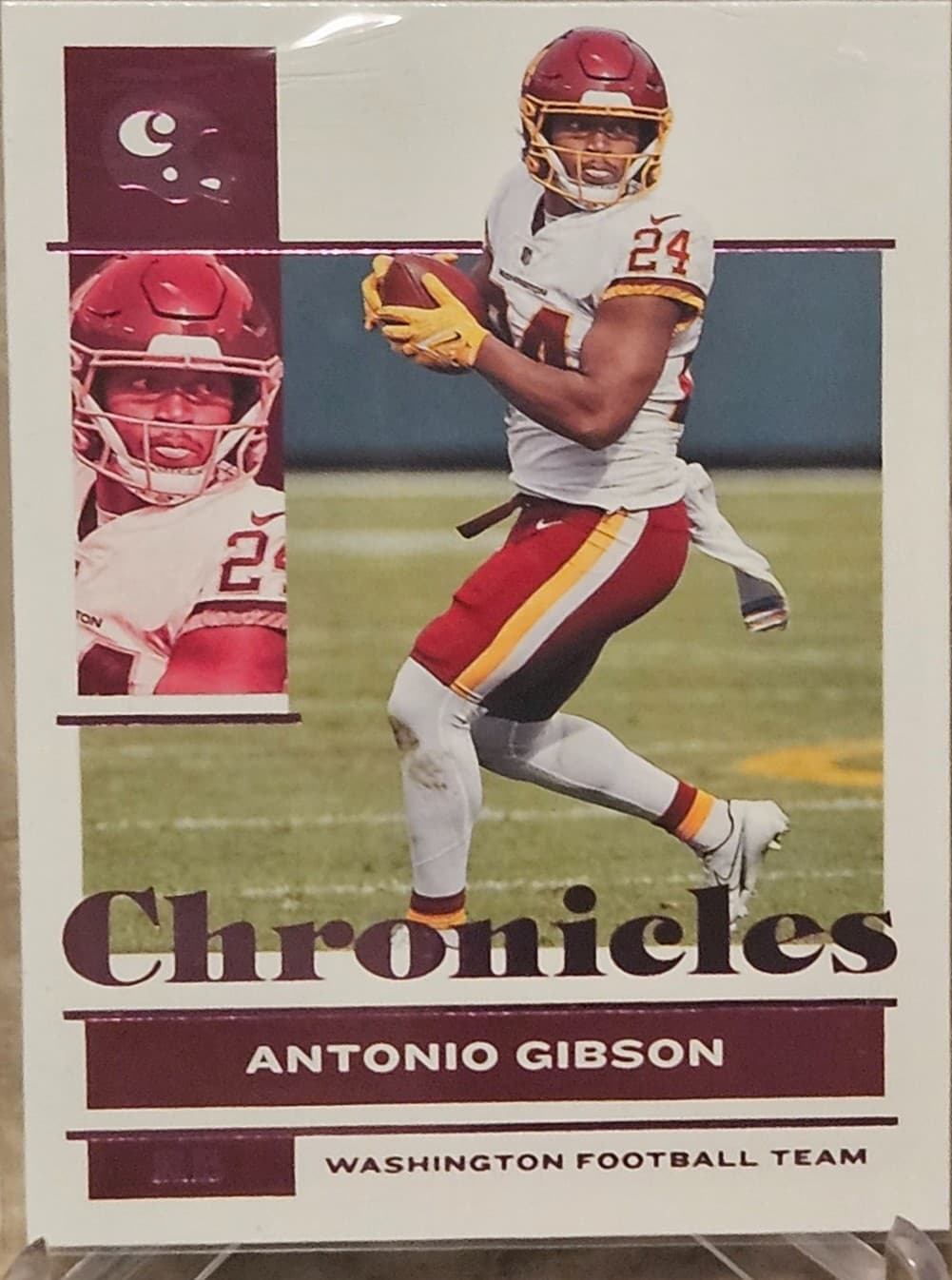 Chronicles Football Antonio 2021 Panini 2021 Panini pink