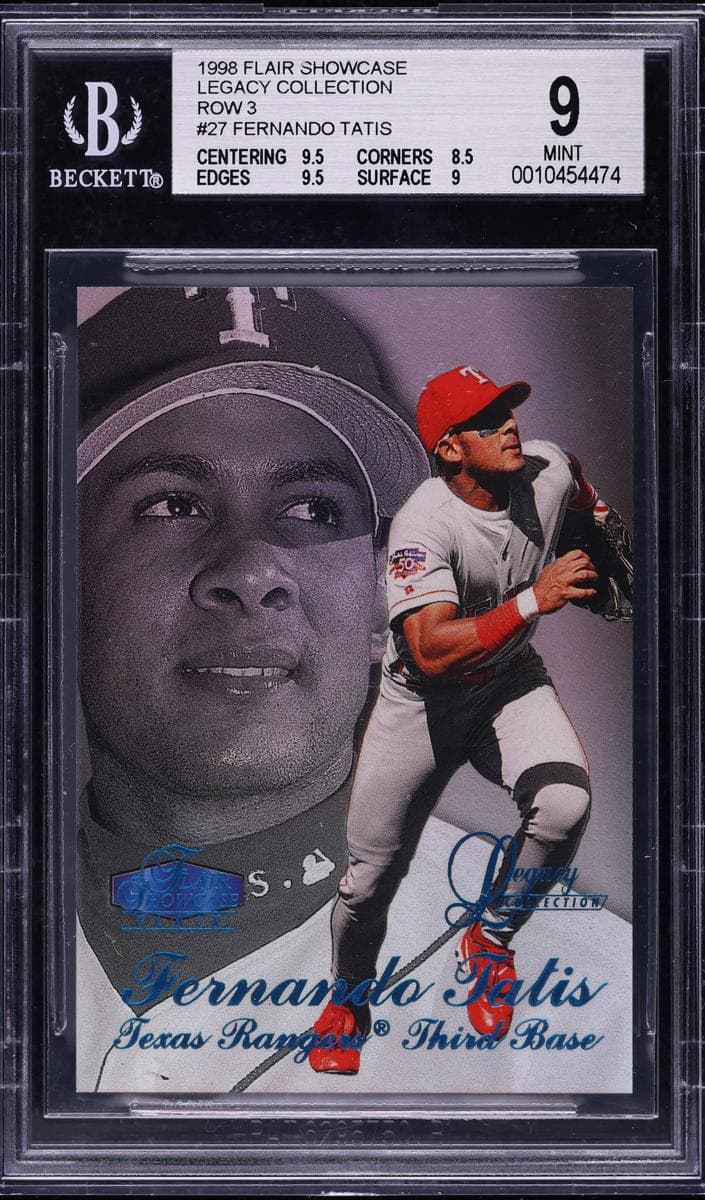 Fernando Tatis #27