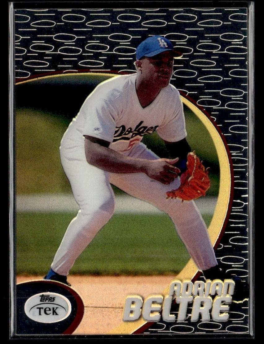 Adrian Beltre 1998 topps