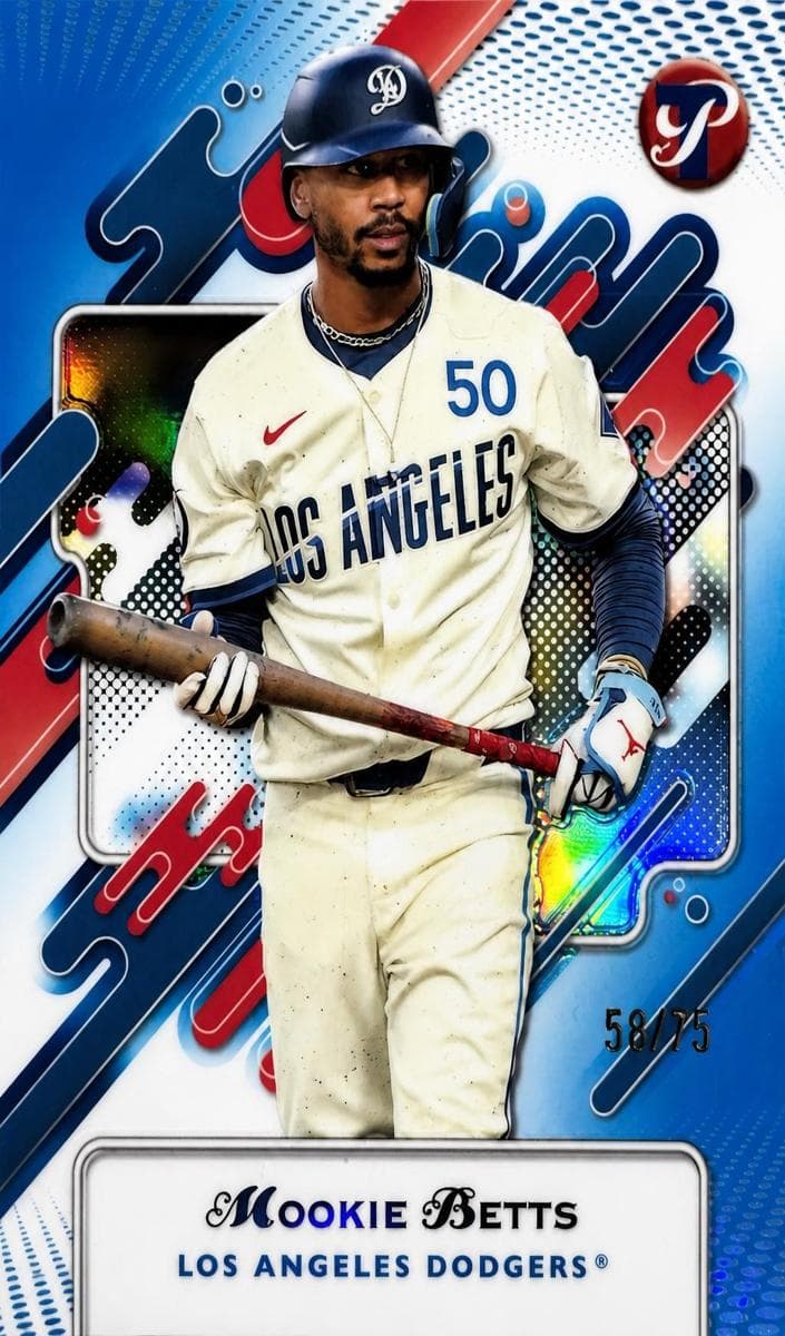 Mookie Betts #133