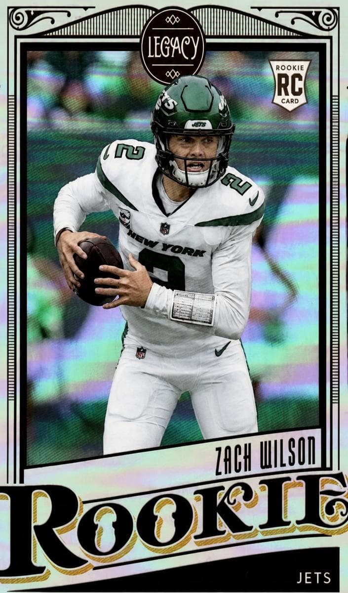 Zach Wilson #217