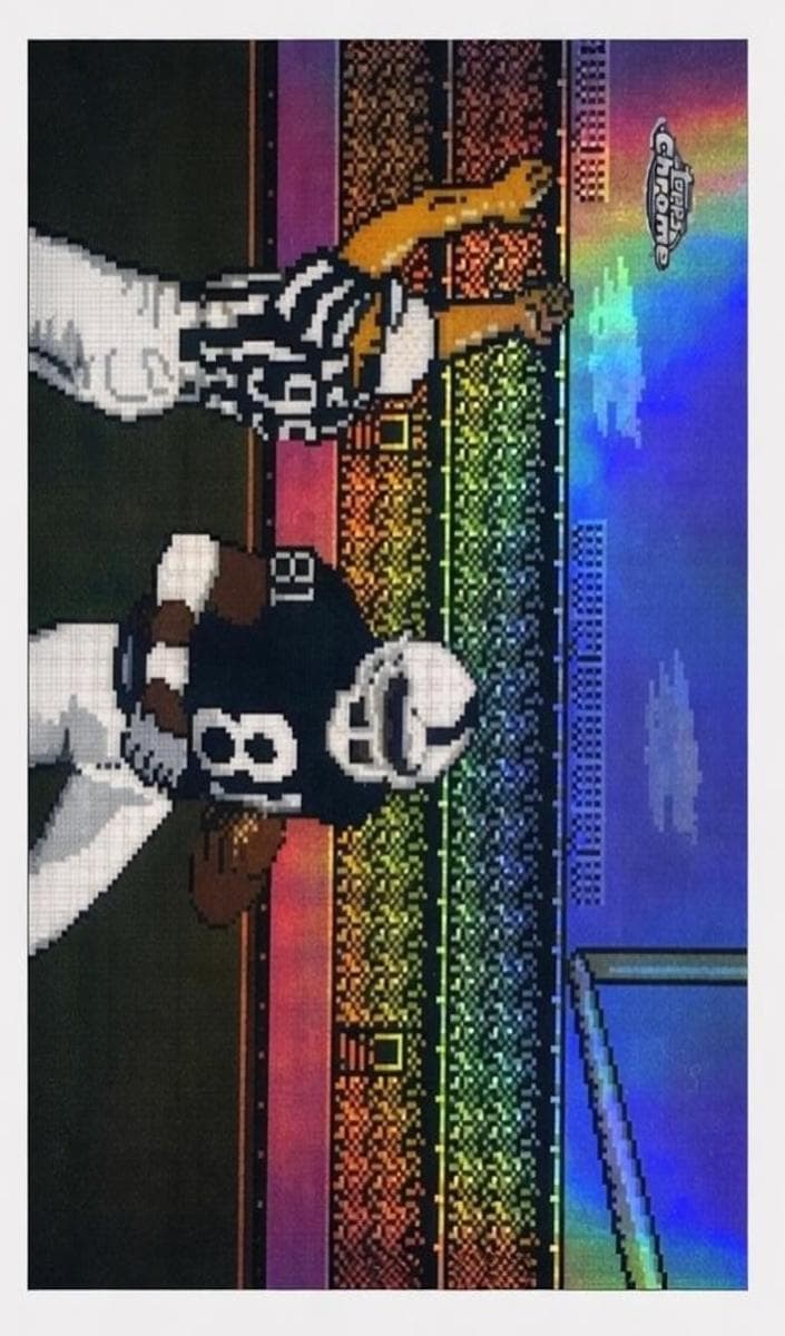 Tim Brown #TECMO-3