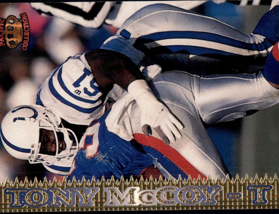 Tony McCoy #246
