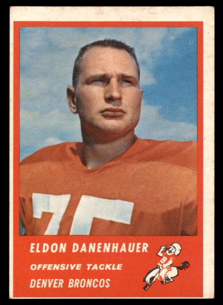 Eldon Danenhauer #84