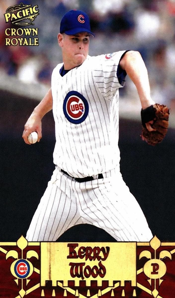Kerry Wood #7