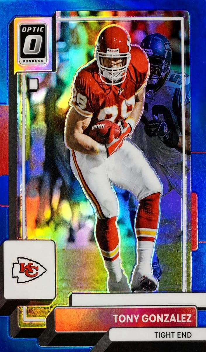 Tony Gonzalez #100