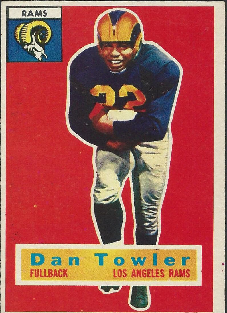 Dan Towler #90