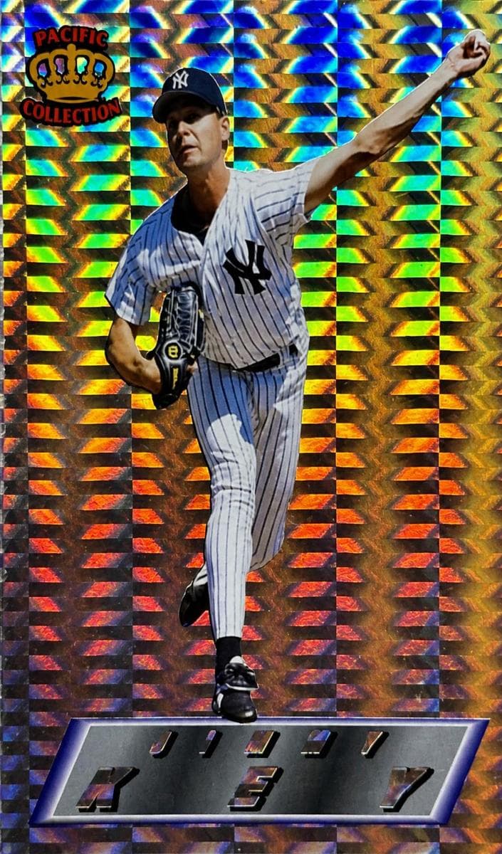 Jimmy Key 1995 unknown