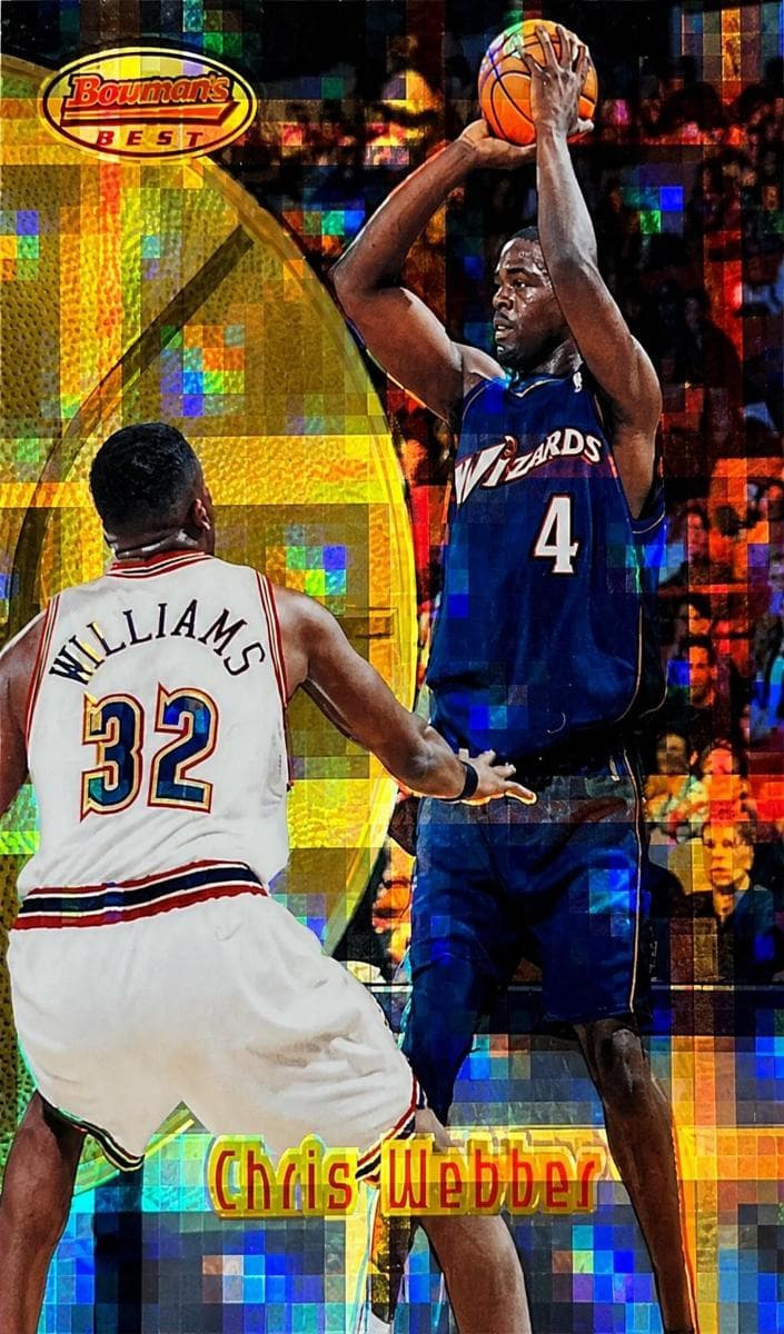 Chris Webber #81