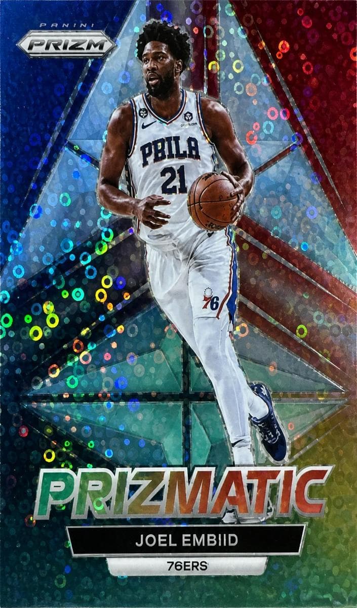 Trae Young 2022 panini Panini Prizm