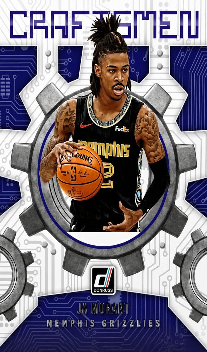 Ja Morant #4