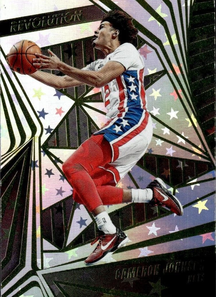 Cameron Johnson #6