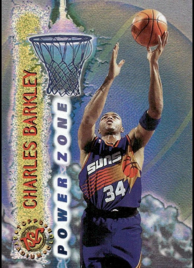 Charles Barkley #PZ2