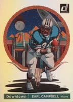 Earl Campbell 2022 panini Donruss