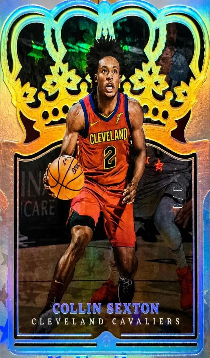 Collin Sexton #10