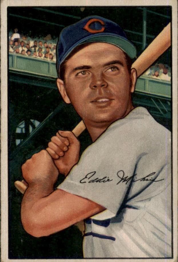 Eddie Miksis #32