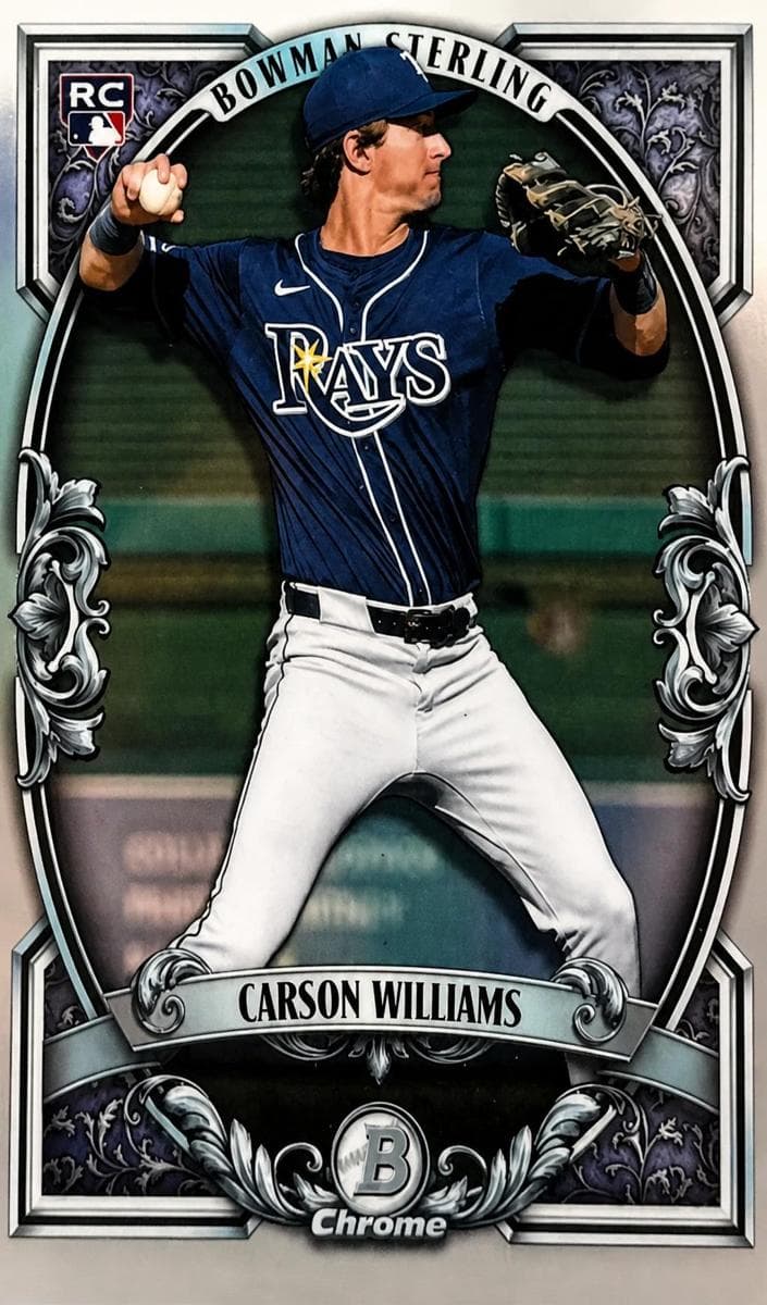 Carson Williams #BST-15