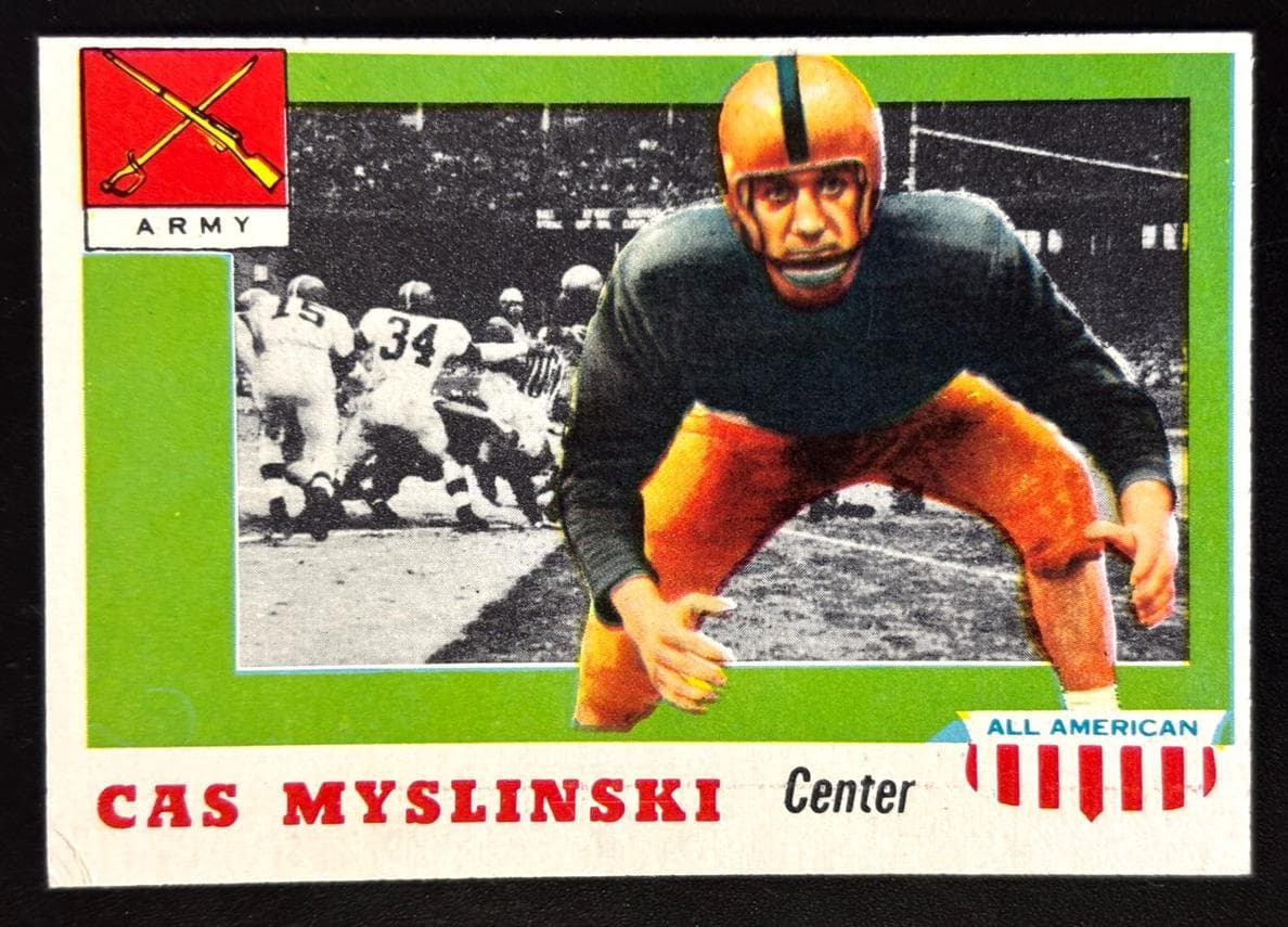 Casimir Myslinski #25