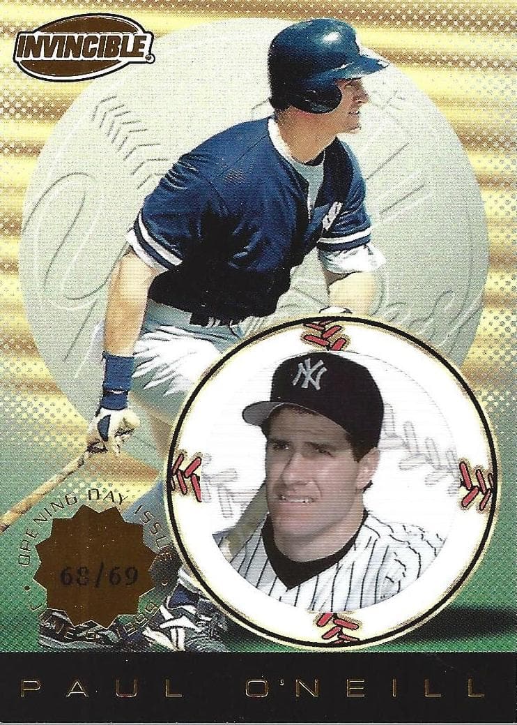Paul O'Neill #103