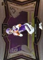 JJ McCarthy 2024 panini