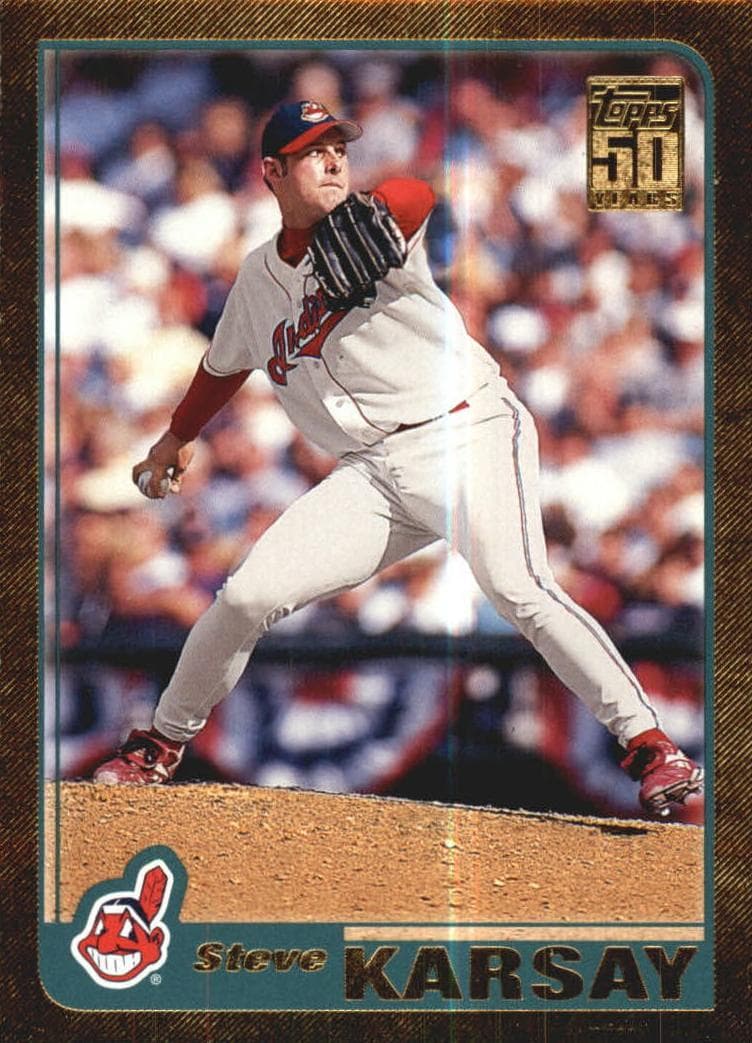 Steve Karsay #212