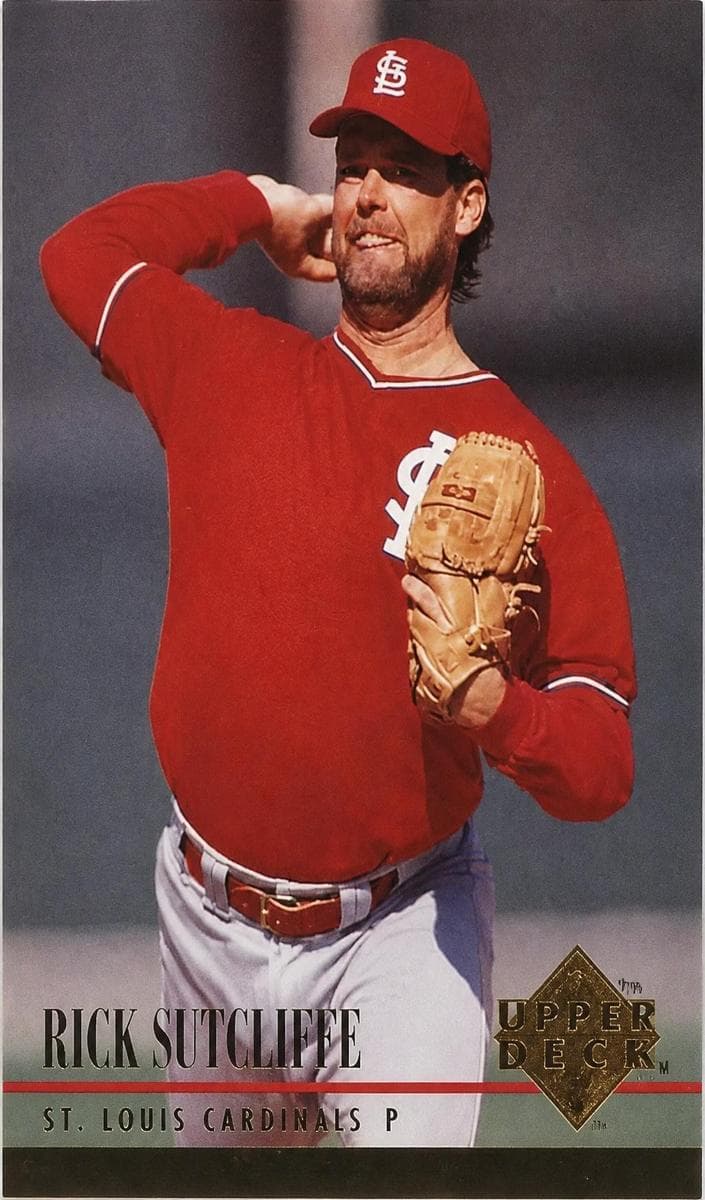 Rick Sutcliffe #569