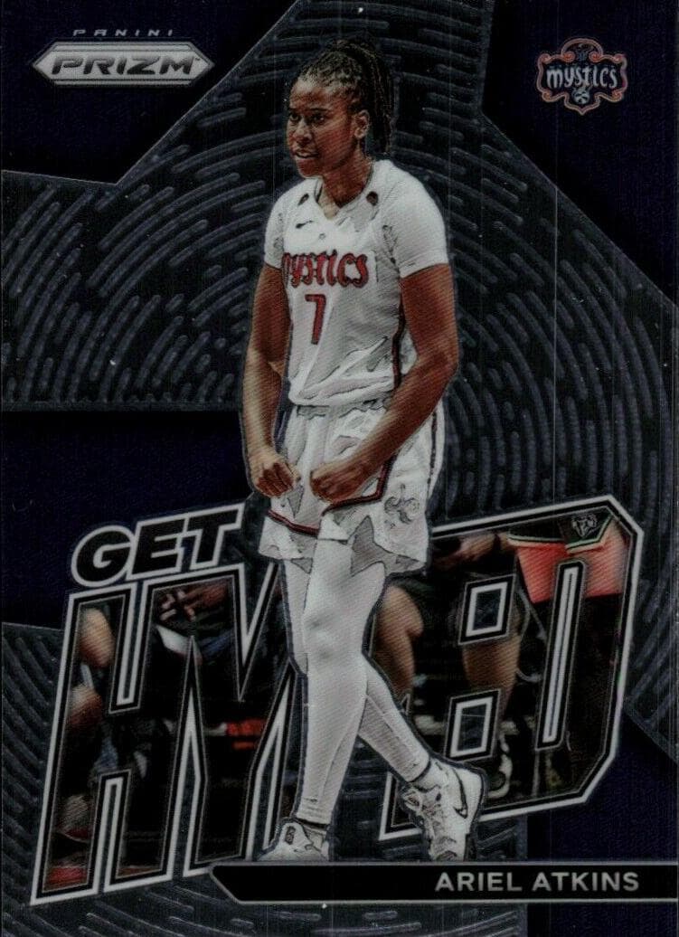Ariel Atkins #4