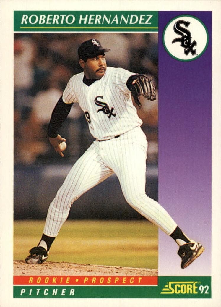 Roberto Hernandez #874