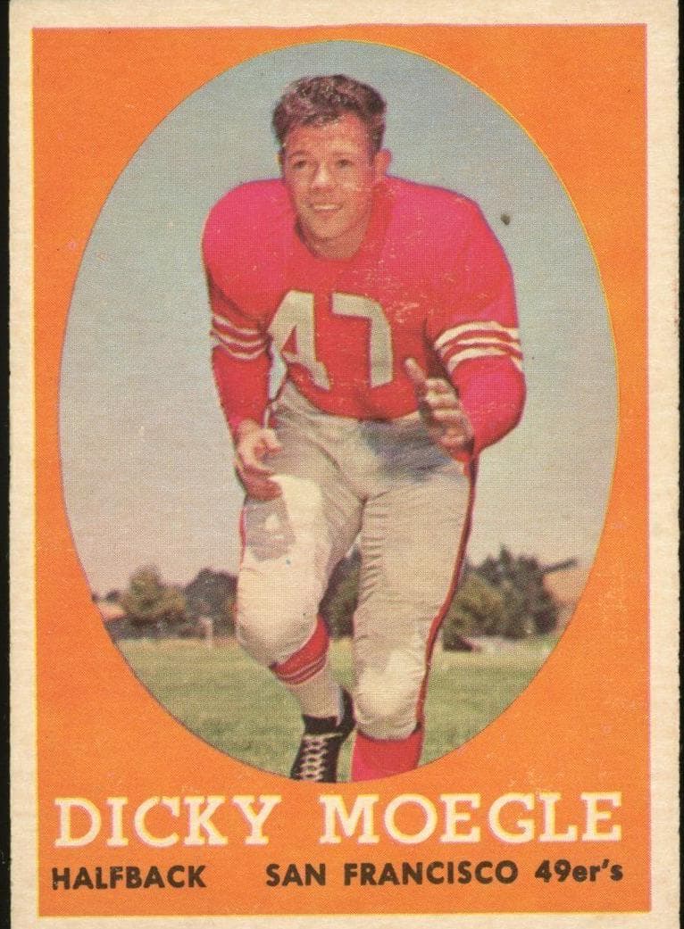 Dick Moegle #124