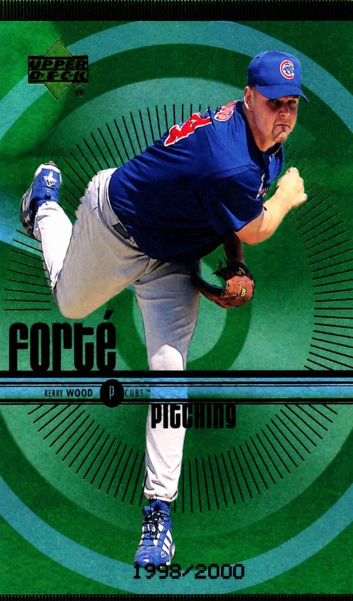 Kerry Wood #F11