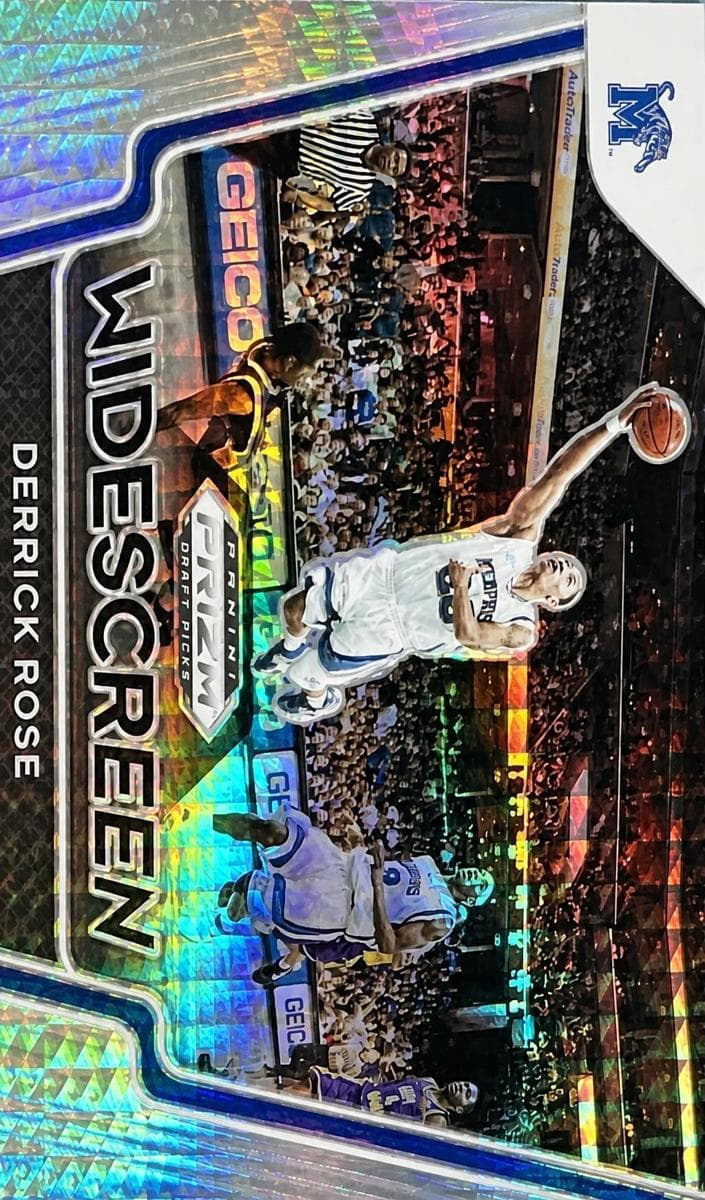 Derrick Rose 2021 panini Panini Prizm Draft Picks