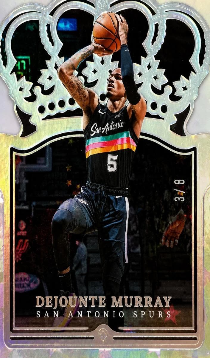 Dejounte Murray #86