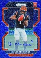 Ja'Marr Chase 2021 panini
