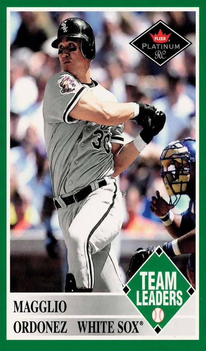 Magglio Ordonez #455