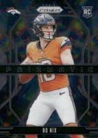 Bo Nix 2024 panini Panini Prizm