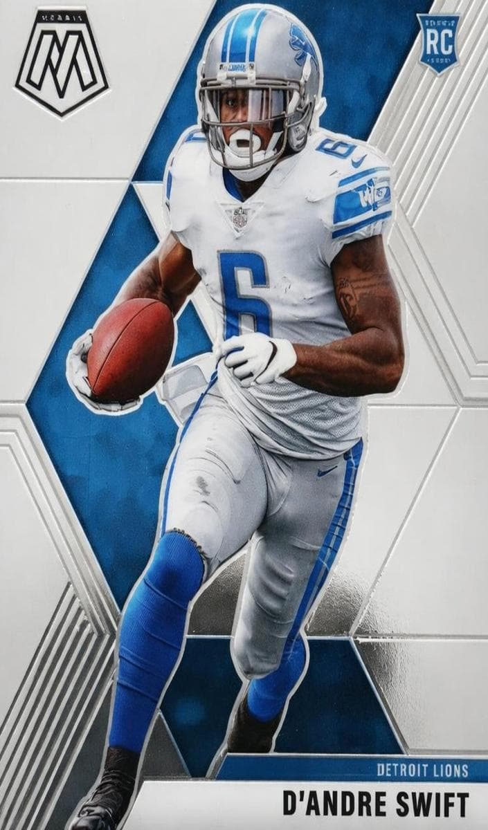 D'Andre Swift #215