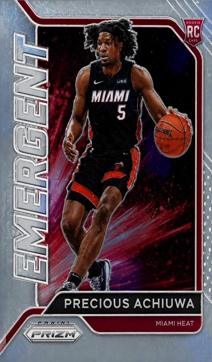 Precious Achiuwa #14