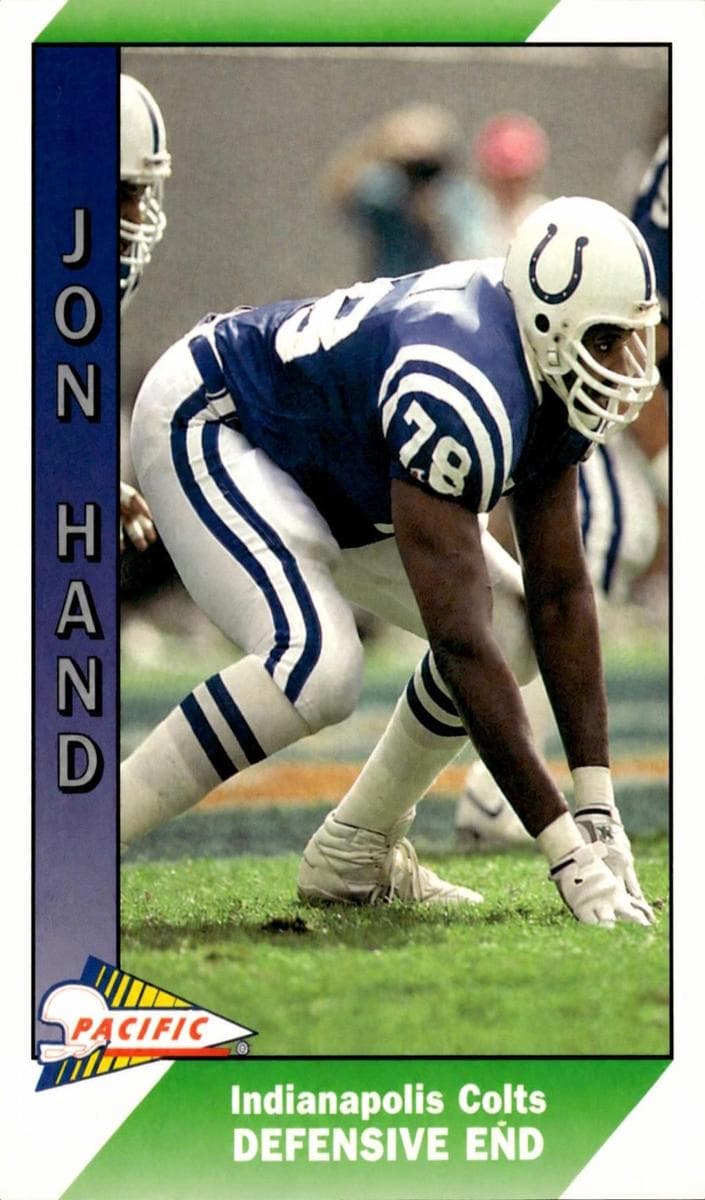 Jon Hand #194