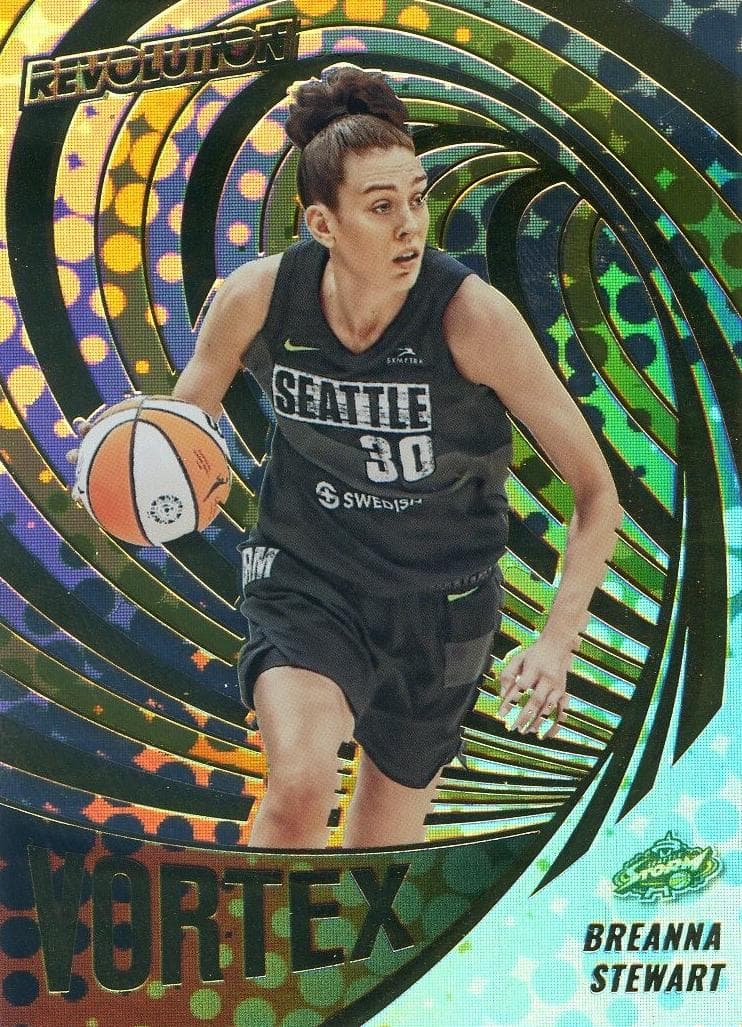 Breanna Stewart #8