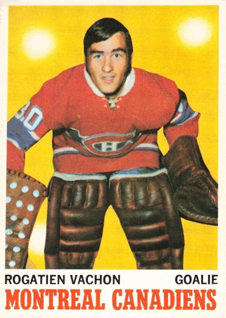 Rogatien Vachon #49
