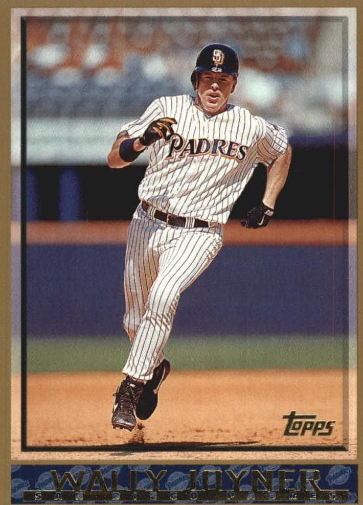 Wally Joyner #131