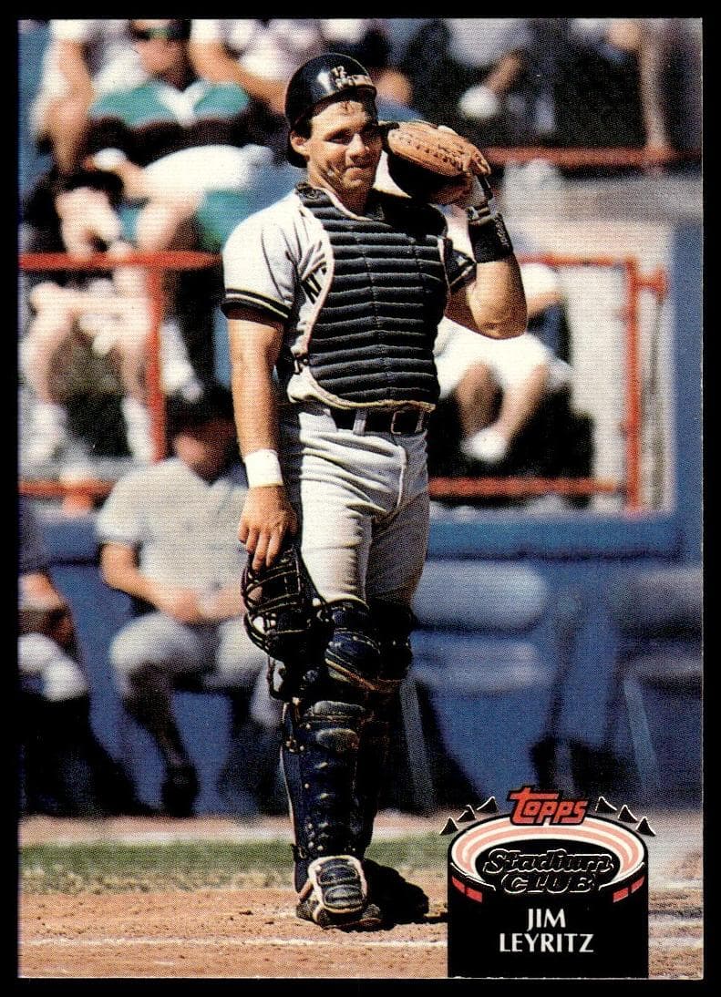 Jim Leyritz #198