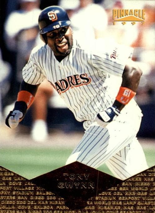 Tony Gwynn #42