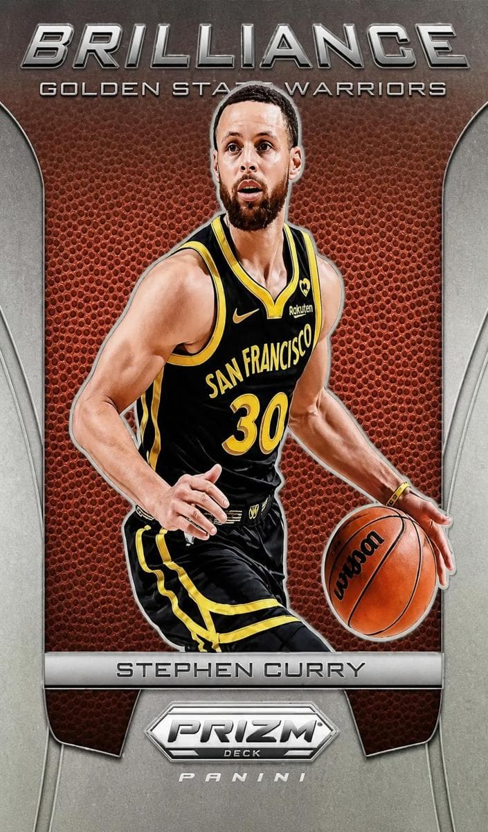 Stephen Curry #8
