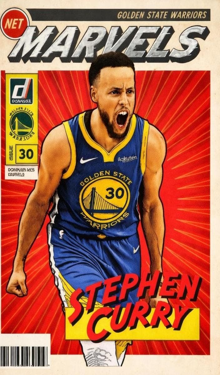 Stephen Curry 2019 panini