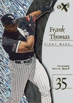 Frank Thomas 1998 unknown Pacific Crown Royale